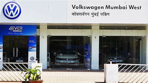 Volkswagen inaugurates new dealership in Mumbai - Overdrive