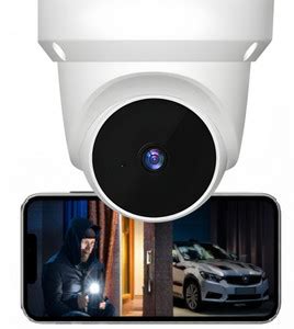 Okxmz Full HD 1080P WiFi CCTV Camera Smart Night Protection Security ...