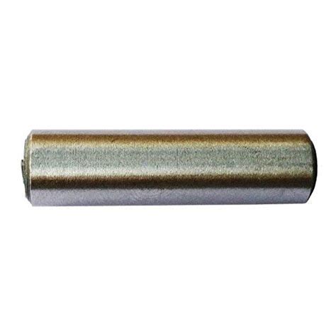 Dowel Pin (Dia 6mm x Length 40mm) - Pack of 10 : Amazon.in: Industrial ...