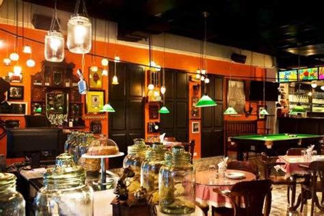 Rick's Bar - The Taj Mahal Hotel - Places - Mansingh Road - Weddingwire.in