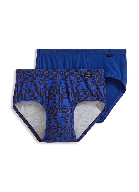 Jockey Men Men s Elance Poco Brief - 2 Pack - Walmart.com