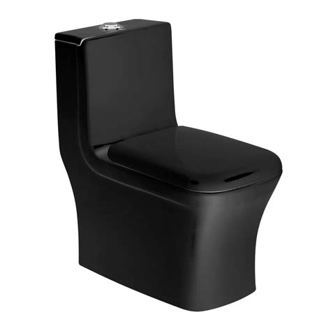 InArt Ceramic One Piece Western Toilet Commode - European Commode Wate