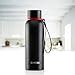 Borosil Hydra Trek Water Bottle, Stainless Steel Water Bottles, Vacuum ...