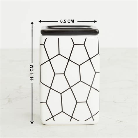 Buy Medley Ceramic Tooth Brush Holder from Home Centre at just INR 299.0