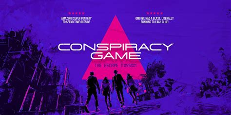Frisco Conspiracy Game: The Outdoor Escape, 6101 Frisco Square Blvd, 9 ...