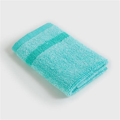 Buy Pristine Cotton Face Towel - 30x30cm from Home Centre at just INR 199.0