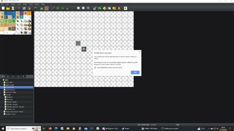 Image result for Profile Error Fix