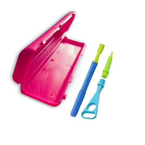 SpeechGears Tactile Kit sensory integration tools speech feeding v pen ...