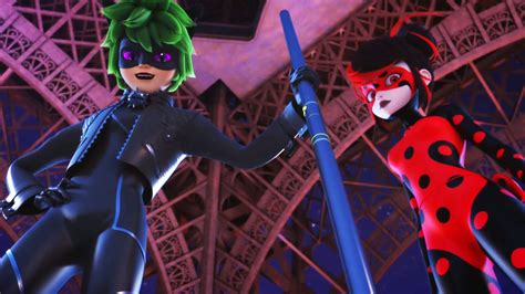 “Miraculous World Paris: Tales of Shadybug and Claw Noir” Review ...