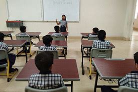 Teaching Staffs, Class Strength | Welcome to Mahaveer Rajasthani ...
