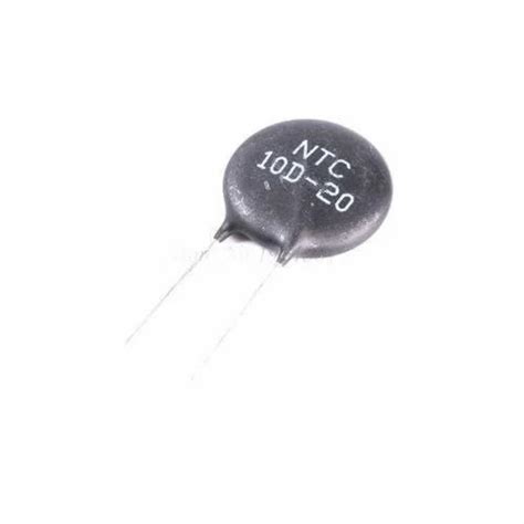 NTC Thermistor - NTC 20D 5 Manufacturer from Mumbai