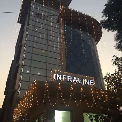 Infraline Energy Office Photos