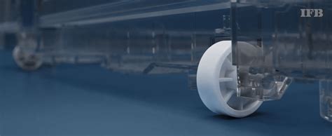 IFB 11 Kg 5 Star with DeepClean® Technology, AI Powered, Fully ...