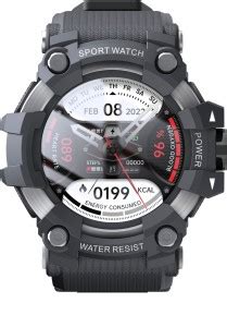 Kingshen CT8 Black Smartwatch Waterproof Smartwatch Price in India ...