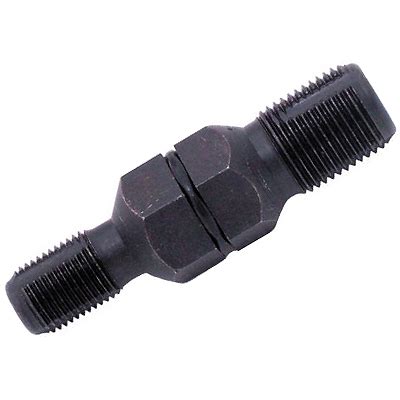 Using a Spark Plug Thread Chaser 的图像结果