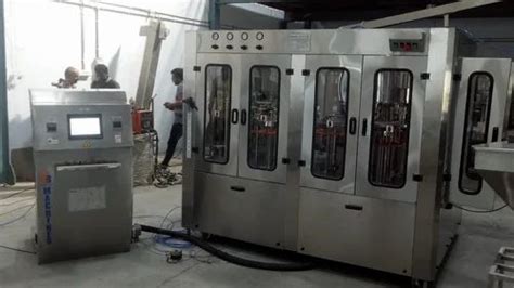 Filling Machine - Filling And Closing Machine For Cosmetic Products ...