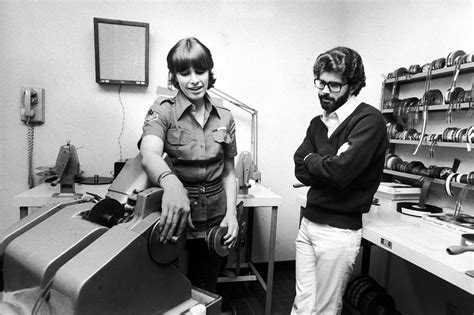 The secret weapon of 'Star Wars' was George Lucas's ex-wife Marcia