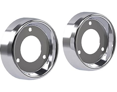 Indian Motorcycle Exhaust End Caps, Pair - 2881184-156 : Amazon.in: Car ...