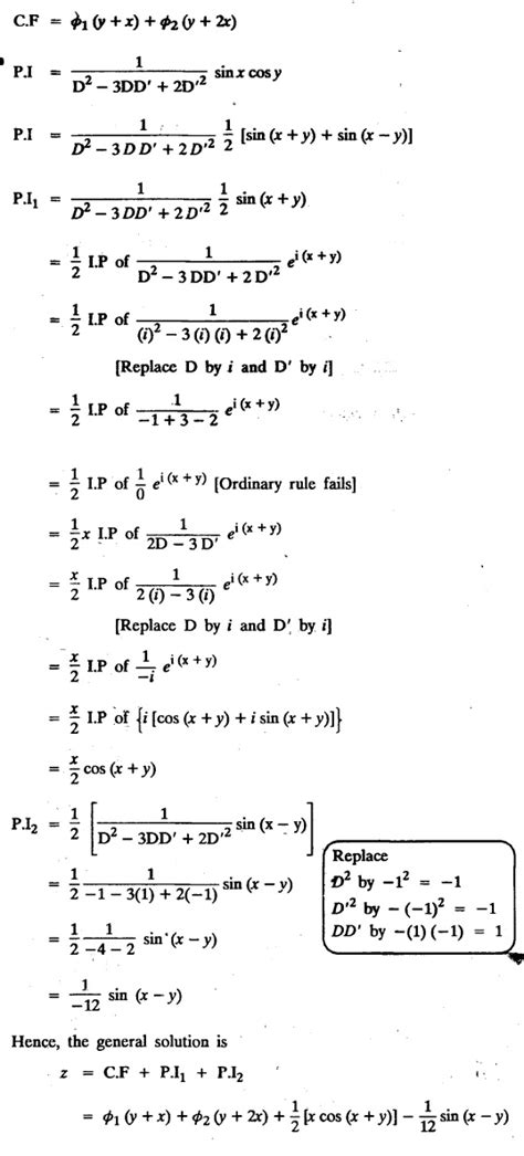 Linear partial differential equations of second and higher order with ...