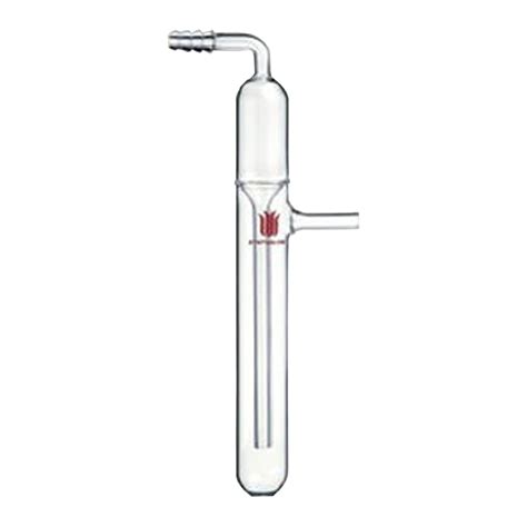 Kemtech America B257040 Synthware Mineral Oil Bubbler, 26 mm Body OD ...