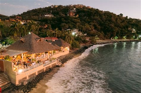 LA GAVIOTA RESTAURANT, Zihuatanejo - Restaurant Reviews, Phone Number ...