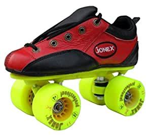 Buy Jonex Fix Body Professional Senior Shoe Skates Online at Low Prices ...