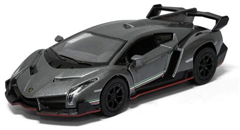 Y MOX 1:32 Scale Model Lambo Veneno Die-Cast Car with Openable Doors ...