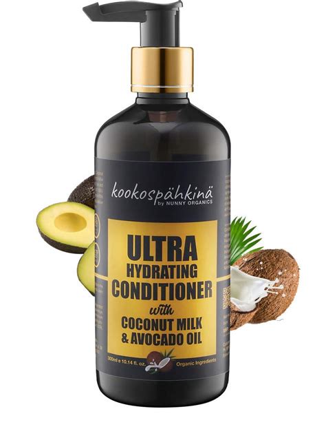 Buy Coconut Milk & Avocado Oil Ultra Hydrating Intense Repair ...