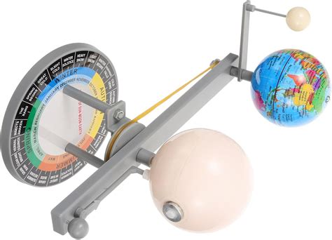 UPKOCH Sun Earth Moon Orbital Model, Kids Solar India | Ubuy