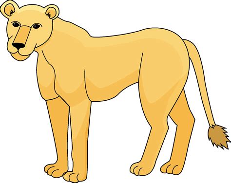 girl lions #3478601 | Clipart Library