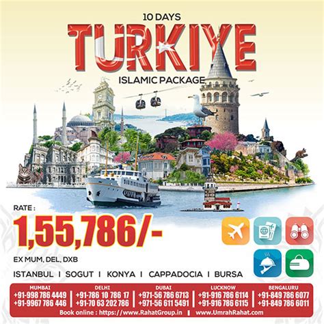 Indias best Umrah Company is Rahat Group, best umrah tours of india ...