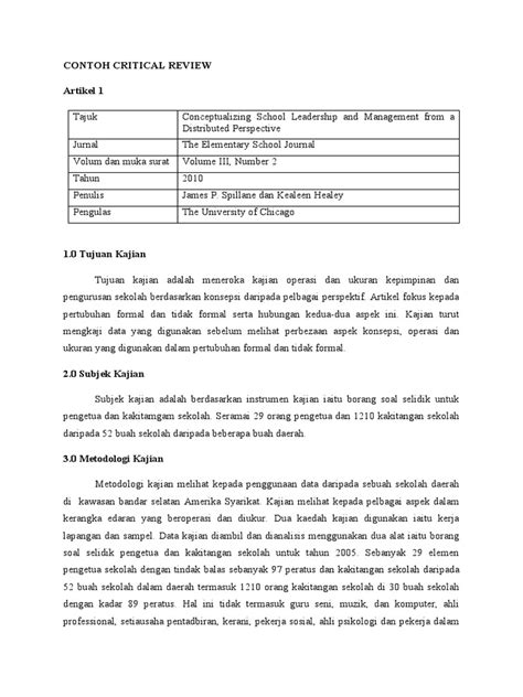 Critical Review Example 的图像结果