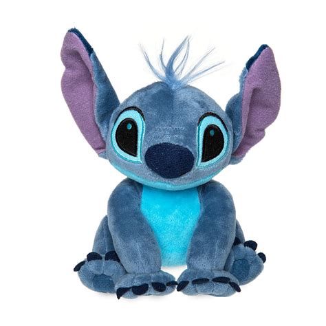 Buy Disney Stitch Plush - 6 inch Mini Bean Bag, Lilo and Stitch, Cuddly ...