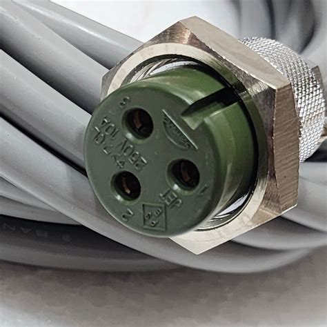 Mitsubishi | N36-00K-0017-4 | Shield Cord | MET53SC | Versatile Marine