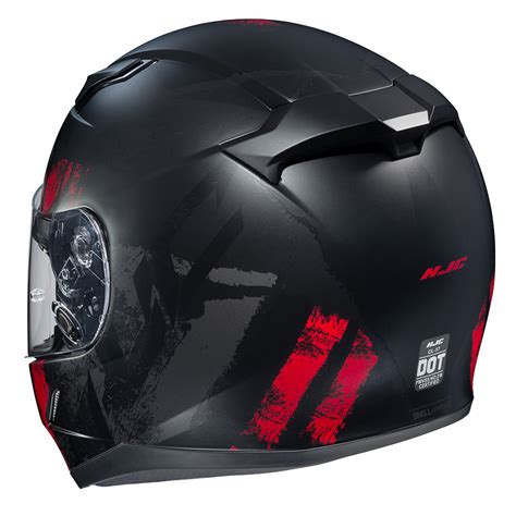 HJC CL-17 Arica MC1SF– Moto Central