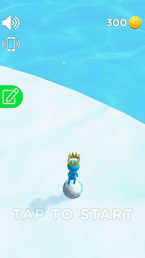 Download and Play Snowball Guys on PC (Emulator)