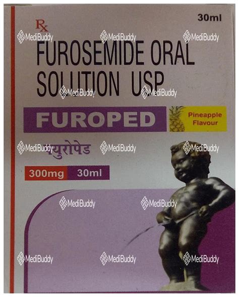 Furoped Oral Solution Pineapple: Price, Uses, Side Effects & How to Use ...