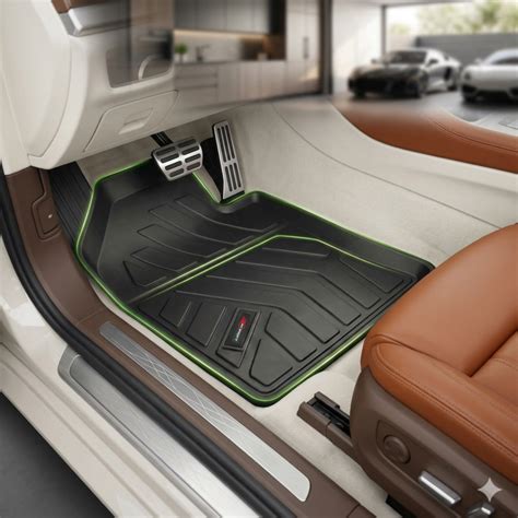 Neodrift Car Mats