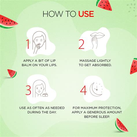 Get Juicy Lips with our Watermelon Lip Balm - Try Glow Recipe Lip Balm ...
