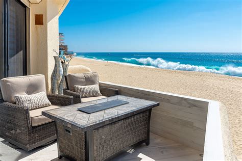 Cabo San Lucas Beachfront Vacation Rentals - Baja California Sur ...