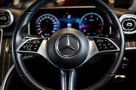 Mercedes Benz C Class C220d Progressive