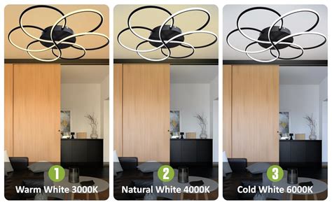 Buy Smartway®-56 Watt Floret Black, Chandelier for Ceiling Modern, Hall ...