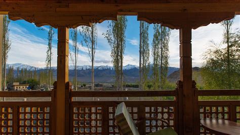 A deep dive into the vernacular architecture of Ladakh that honours ...