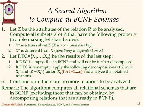 Image result for Bcnf Normalization Definitino