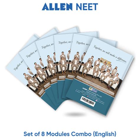 Best Books for NEET-UG Preparation – tagged "Classroom Modules" – ALLEN ...