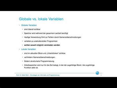 Image result for Locale Und Globale Variablen Python
