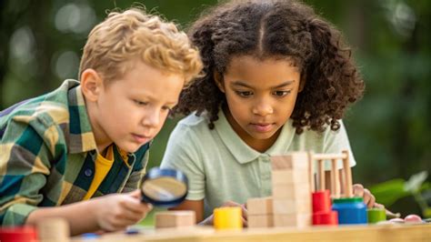 Fun Math STEM Activities for Curious Kids | I'm the Chef Too