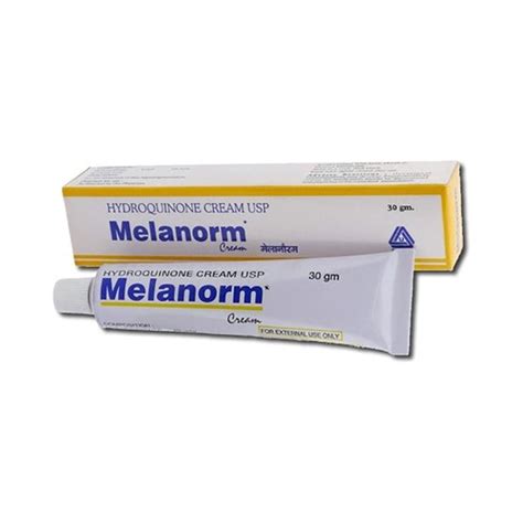 Buy Melanorm Cream from Unimarck Pharma India Limited in India