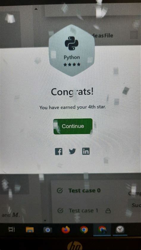 Image result for 4 Star in Python and Java On HackerRank