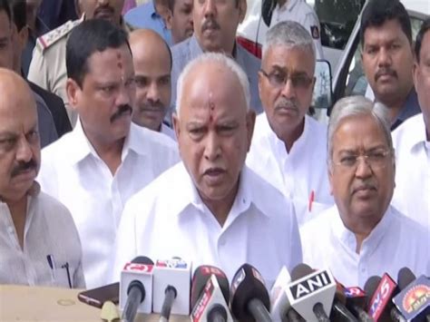 Karnataka CM announces Rs 10 lakh compensation for two killed in ...